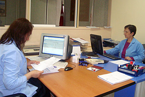 SDH elektronik sisteme geçti