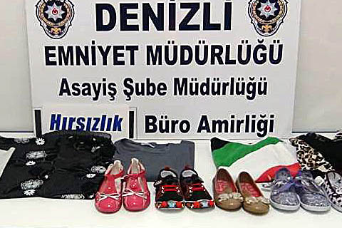 7 hırsızlık olayı aydınlandı 10 kişi tutuklandı