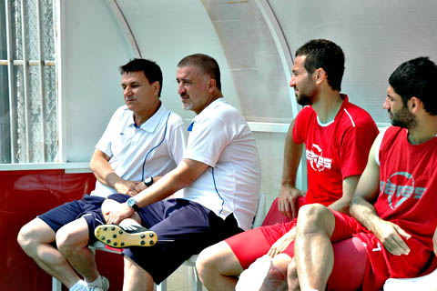Belediyespor oynamadan kazandı