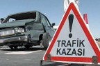 Cankurtaran’da trafik kazası: 3 yaralı