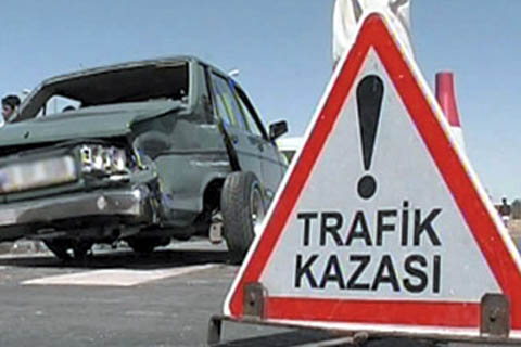 Cankurtaran’da trafik kazası: 3 yaralı