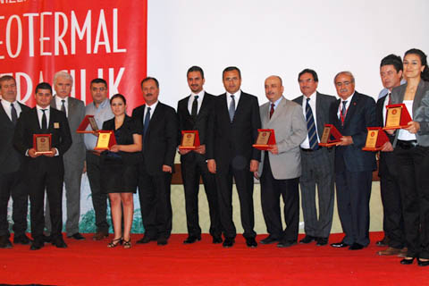 Demir, ‘Denizli sera organize 2013’te faaliyette’