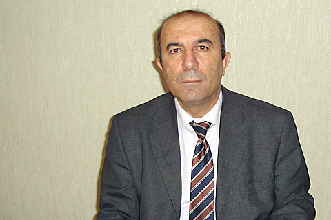 Sabri Yıldız babasını kaybetti