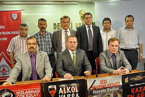 Denizli’de 2011’de trafik kazalarında kaç kişi öldü?