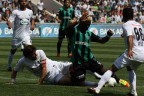 Horoz galibiyetle bitirdi 3-1