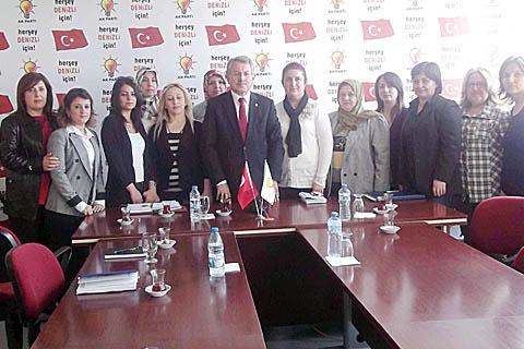 Ev hanımları artık sigortalı olacak