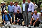 Güney’in 12 köyüne kilit taşı