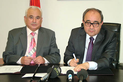 Rekortmen Kızıltaş’tan rekor bağış