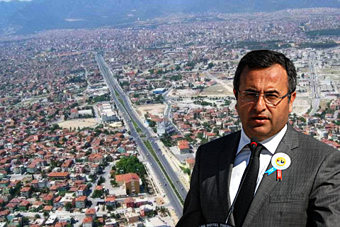 Vali Demir Büyükşehir için Ankara’da