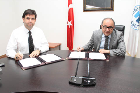 BASİAD PAÜ’den dil desteği alacak
