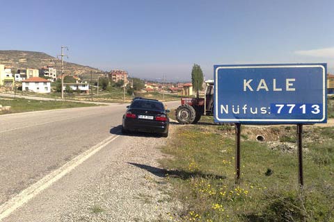 Adalet Kale’de kaldı