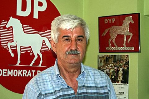 DP’li Kenter “Siyaset daralıyor”