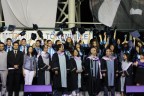 Eğitim öğrencileri mezun oldu