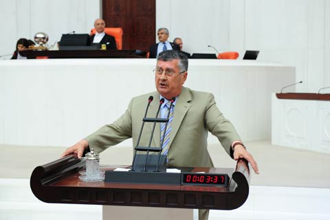 TBMM’de sütü bozuk tartışması
