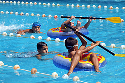 Ücretsiz yaz spor okulları başlıyor
