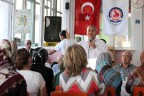 Zolan bu kez üç mahalle gezdi
