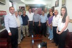 AYSİAD’dan  MHP’ye ziyaret