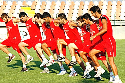 Belediyespor’un rakibi Nazilli Belediyespor