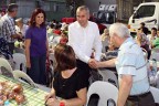 Başkan Zolan İncilipınar’da