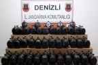 Kaçak şarap operasyonu