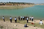 Yetkililerden Gökpınar Göleti’ne girmeyin uyarısı!