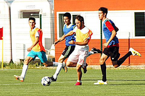 Yavru Horoz’da seçmeler başladı