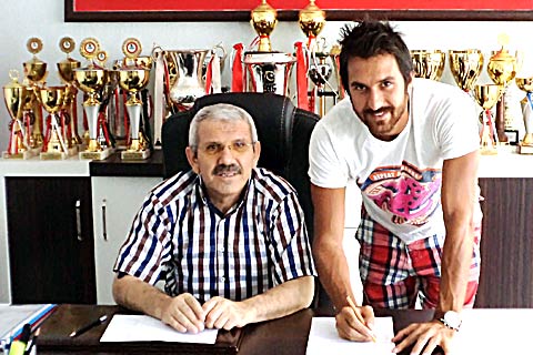 Gökhan Arslan Yavru Horoz’da