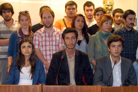 PAÜ’nün TGB cezasına yargı engeli