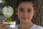 İşte minik Azrahan’dan kareler