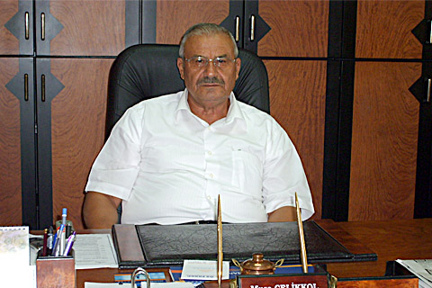 Çelikkol “Birlik ve beraberliğimiz bu ülkenin en büyük gücü”