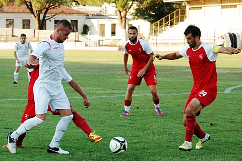 Denizli Belediyespor Aydın’la yenişemedi