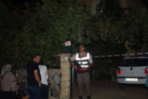 Eşini ve oğlunu öldürdü, sonra intihar etti