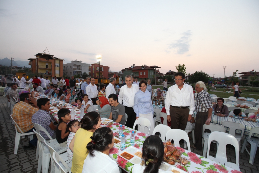 Ramazan’da 225 bin yemek dağıtıldı