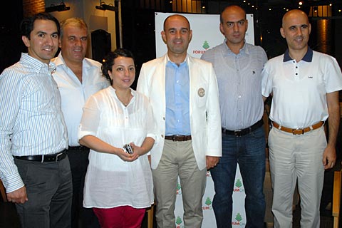 Denizli Forum Çamlık, medya ile iftarda buluştu