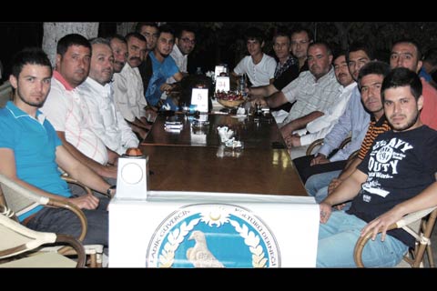 Denizli Güvercinlerine Koruma