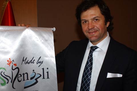 Denizli ihracatı 5.4 arttı