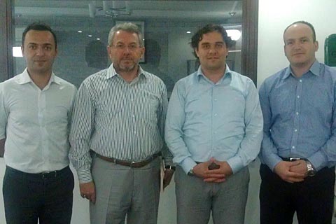 Yüksel’den Denizli BİK’e ziyaret