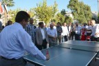 Ak Parti Denizli Kurmayları Çocuklar Gibi Şendi