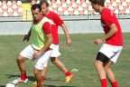 Belediyespor çalışmalara başladı