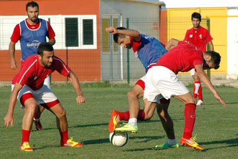 Belediyespor ilk kez taraftarıyla buluşacak