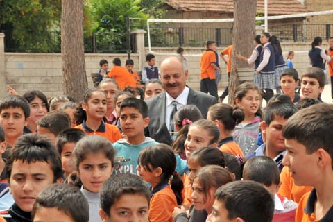 Eğitim Platformu oluşturulacak