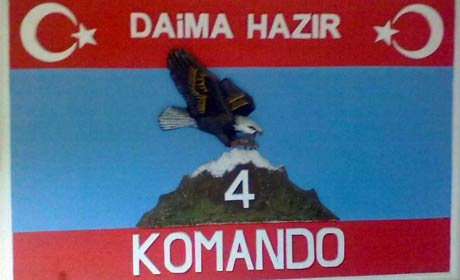 Geceler ve Dağlar Bizimdir