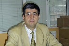Fatih Yaşa, dostlarına veda etti