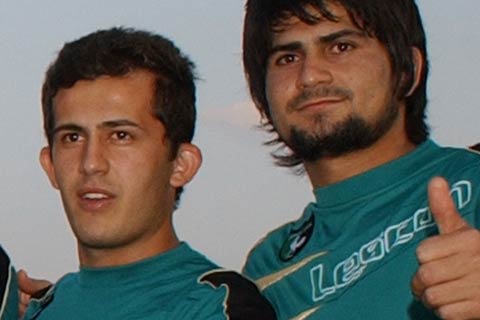 Ali ve İsmail Belediyespor’da