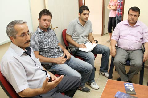 Denizli yaprak mantarda merkez olabilir