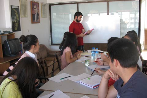 ADD’den öğrencilere eğitim