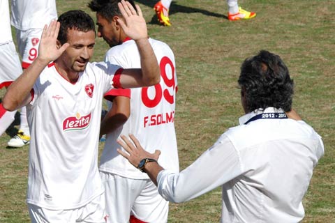 Gol sevinçleri yarım kaldı