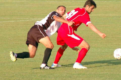 Belediyespor eli boş döndü