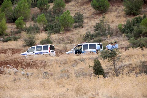Denizli’de 14 yaşındaki öğrenci Seyir tepesinden ölüme atladı