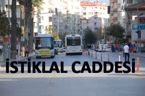 Merkezde trafikte zor hafta!